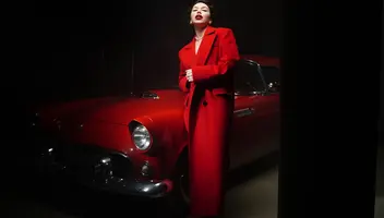 Модель для тренувальних зйомок