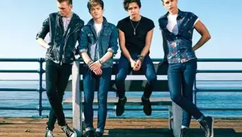 Група молодих музикантів