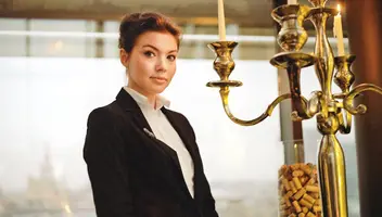 Хостес 1-2 число