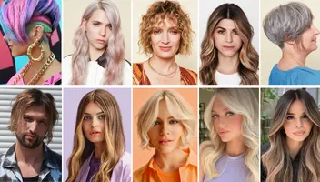 Великий кастинг на hair-show Schwarzkopf Professional та Indola