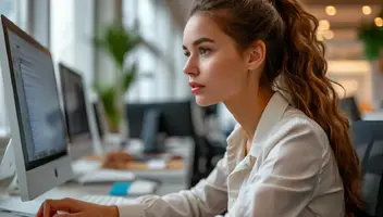 Головна роль - Менеджер по роботі з клієнтами