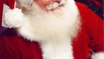 Шукаємо Санта Клауса