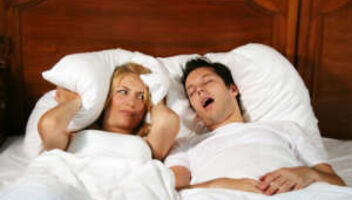 Для съемок новой дневной программы нужны люди,которые страдают от храпа