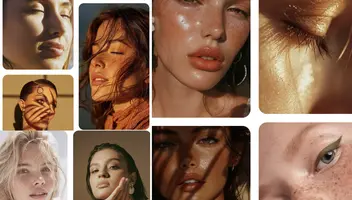 Шукаю цікаві типажі для зйомки skincare для фотостоків