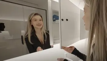 Модель для відеоогляду елітної квартири