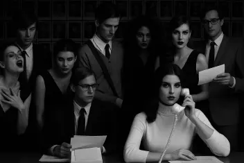 Шукаємо кастинг менеджера (скаут моделей)