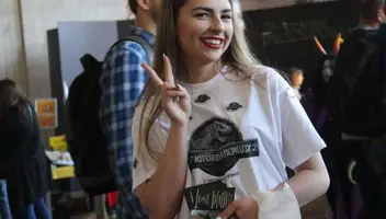 Работа для промоутеров в ТРЦ