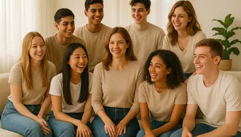 Кастинг на ролики для соціальних мереж