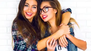 Головна героїня соціального опитування