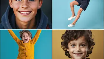 Шукаємо позитивного хлопчика