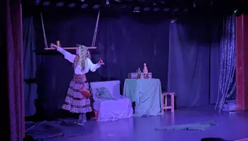 Актори у приватний сучасний театр