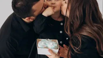 Родина для рекламного відеоролику мережі магазинів АТБ