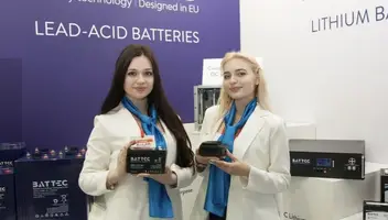 Хостес на виставку