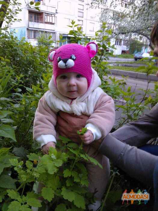 Злата Андреевна Атамась фото №937582. Завантажено 28 Липня 2016