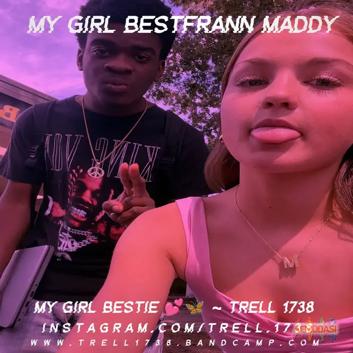 Trell 1738  & Maddy фото №1734968. Завантажено 28 Жовтня 2024